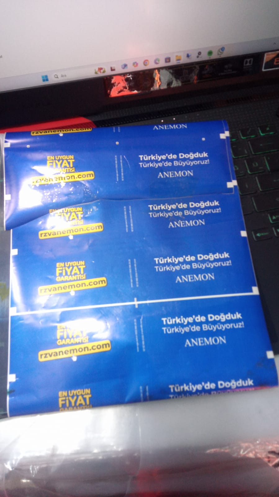 Anemon - En Uygun Fiyat